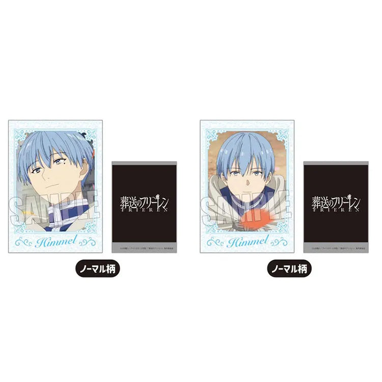 Frieren: Beyond Journey's End Anime Merch - Collection Card (1 Random) - Doki Doki Land 