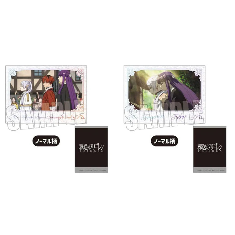 Frieren: Beyond Journey's End Anime Merch - Collection Card (1 Random) - Doki Doki Land 