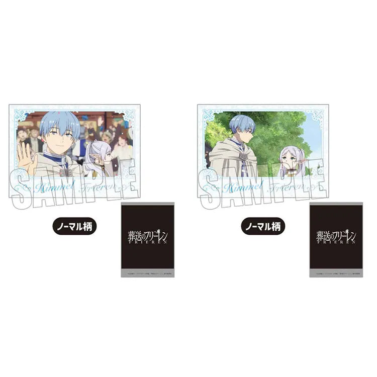 Frieren: Beyond Journey's End Anime Merch - Collection Card (1 Random) - Doki Doki Land 