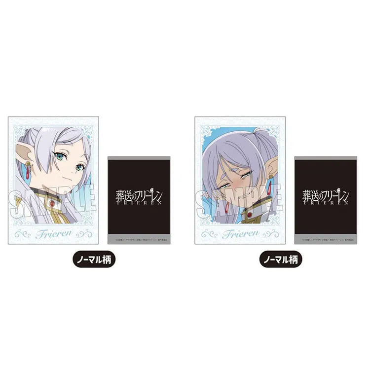 Frieren: Beyond Journey's End Anime Merch - Collection Card (1 Random) - Doki Doki Land 