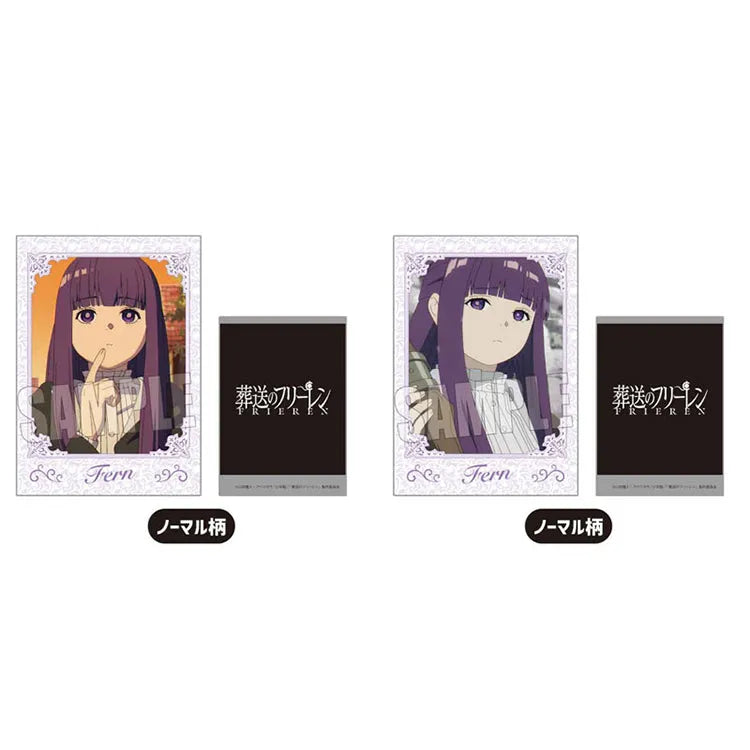 Frieren: Beyond Journey's End Anime Merch - Collection Card (1 Random) - Doki Doki Land 