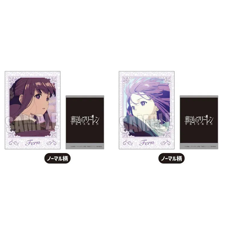 Frieren: Beyond Journey's End Anime Merch - Collection Card (1 Random) - Doki Doki Land 