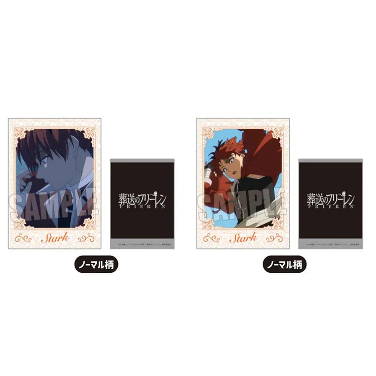 Frieren: Beyond Journey's End Anime Merch - Collection Card (1 Random) - Doki Doki Land 