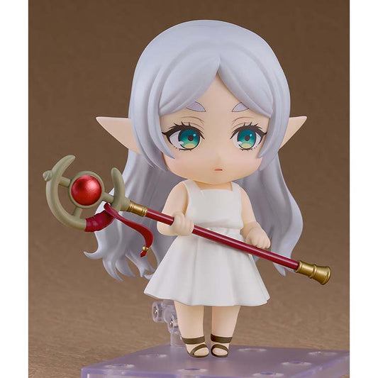 Frieren: Beyond Journey's End Nendoroid - 2986 Frieren: Apprentice Era Ver.