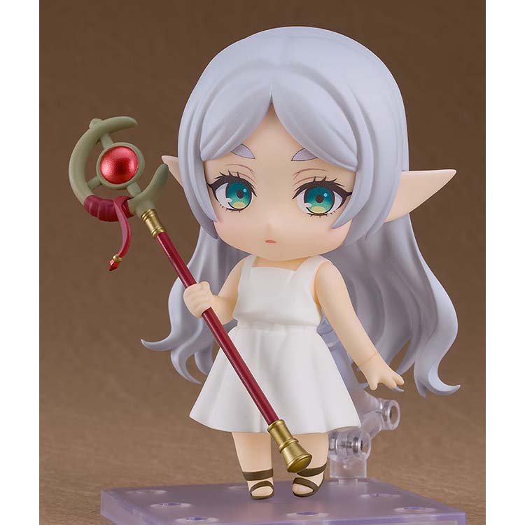 Frieren: Beyond Journey's End Nendoroid - 2986 Frieren: Apprentice Era Ver.