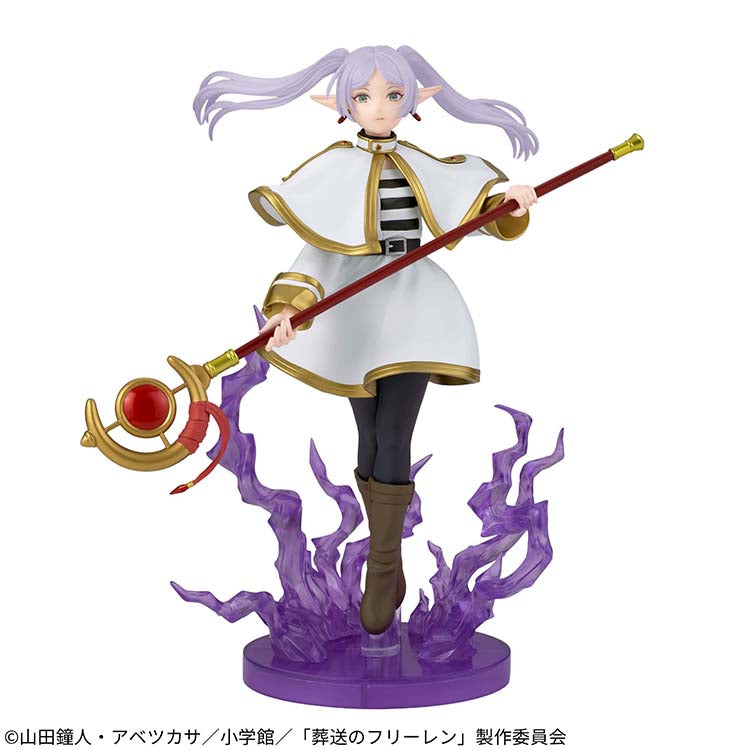 Frieren Beyond Journey's End EFFECTREME - Frieren