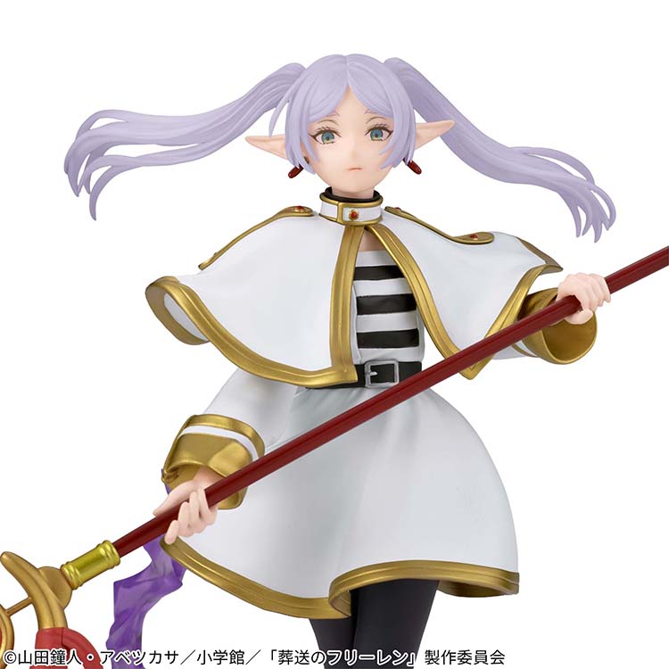 Frieren Beyond Journey's End EFFECTREME - Frieren