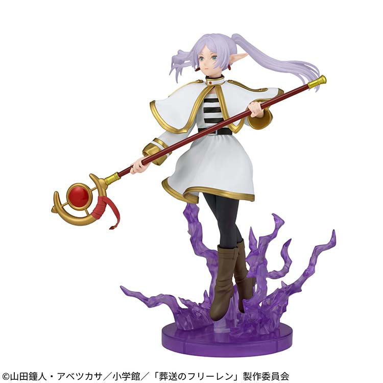 Frieren Beyond Journey's End EFFECTREME - Frieren