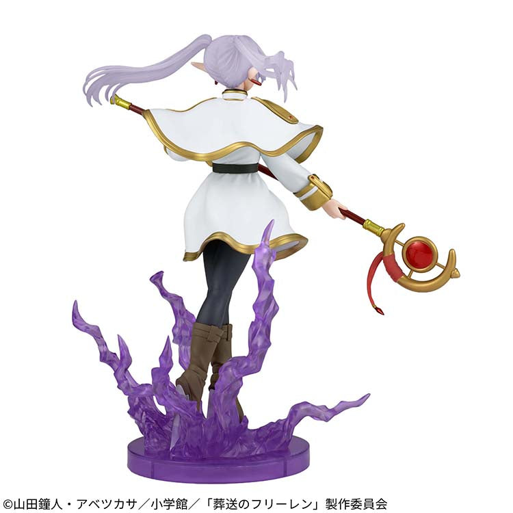 Frieren Beyond Journey's End EFFECTREME - Frieren
