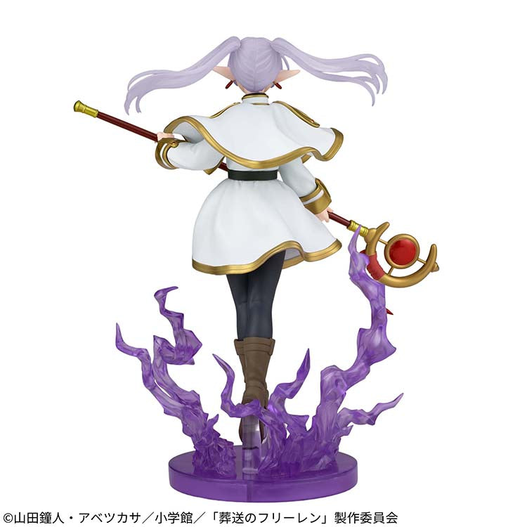 Frieren Beyond Journey's End EFFECTREME - Frieren