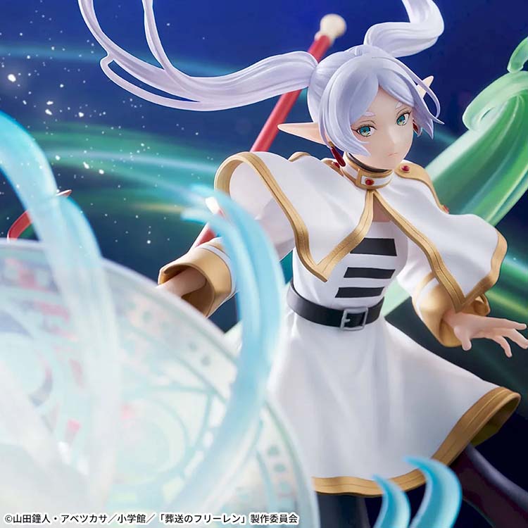 Frieren FIGURIZMα Heights of Magic figure by Sega