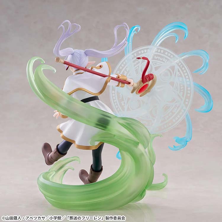 Frieren FIGURIZMα Heights of Magic figure by Sega