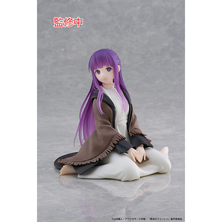 Frieren: Beyond Journey's Desktop Cute Figure Fern