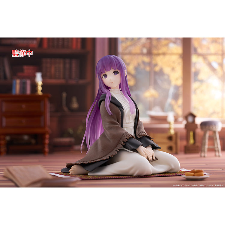 Frieren: Beyond Journey's Desktop Cute Figure Fern