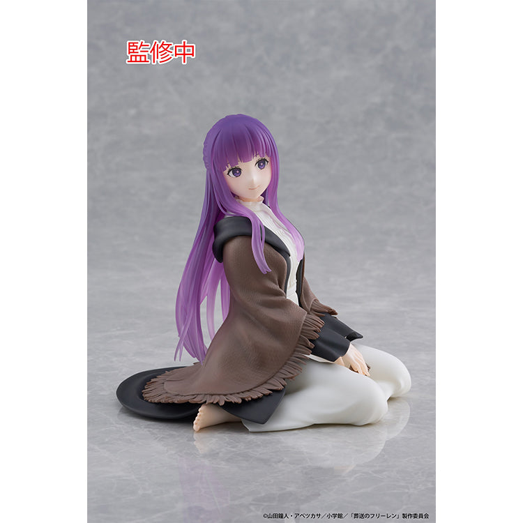 Frieren: Beyond Journey's Desktop Cute Figure Fern