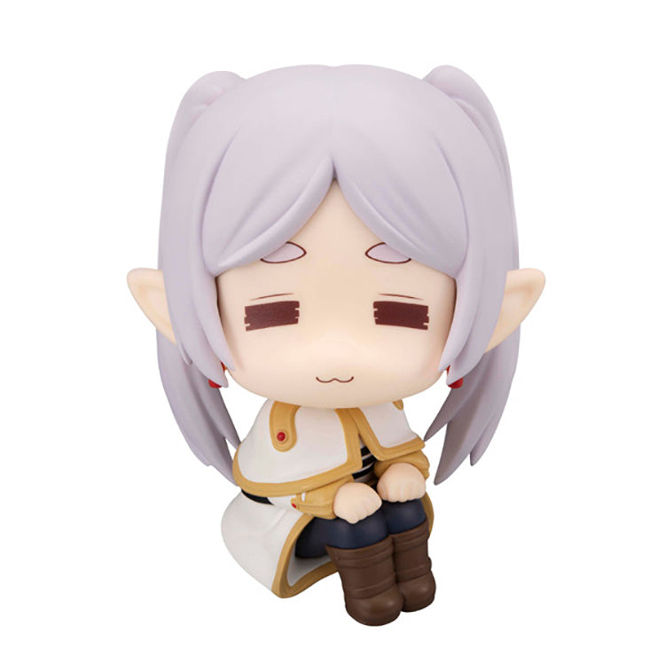Frieren: Beyond Journey's Desktop Look Up - Frieren Shoboshobo Ver.