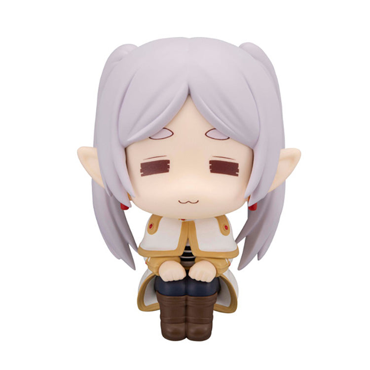 Frieren: Beyond Journey's Desktop Look Up - Frieren Shoboshobo Ver.