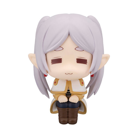 Frieren: Beyond Journey's Desktop Look Up - Frieren Shoboshobo Ver.