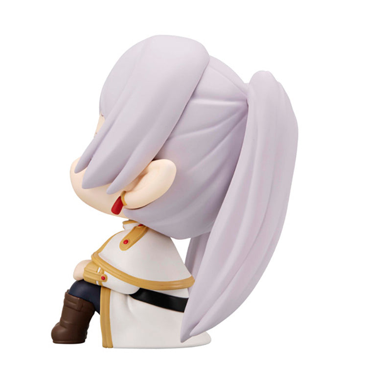 Frieren: Beyond Journey's Desktop Look Up - Frieren Shoboshobo Ver.