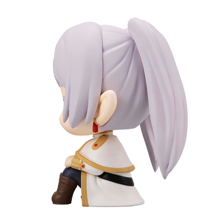 Frieren: Beyond Journey's Desktop Look Up - Frieren Shoboshobo Ver.