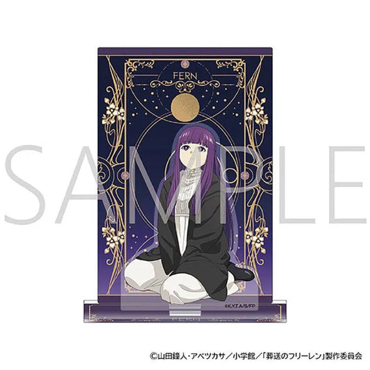 Frieren: Beyond Journey's End Anime Merch - Fern Acrylic Stand - Doki Doki Land