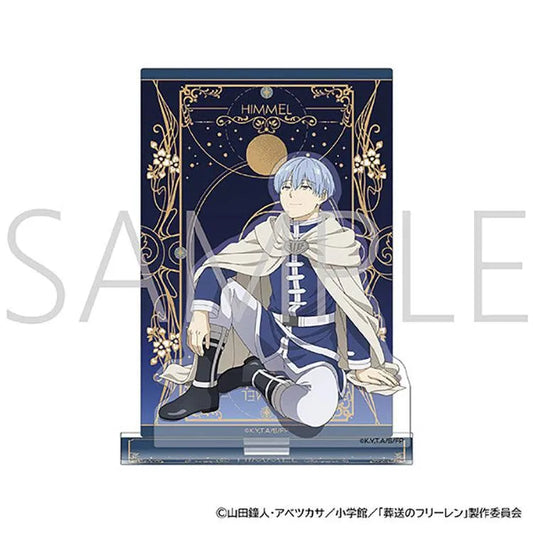 Frieren: Beyond Journey's End Anime Merch - Himmel Acrylic Stand - Doki Doki Land
