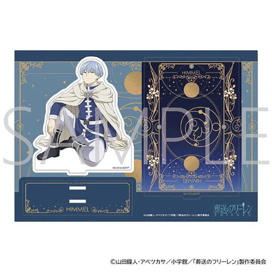 Frieren: Beyond Journey's End Anime Merch - Himmel Acrylic Stand - Doki Doki Land