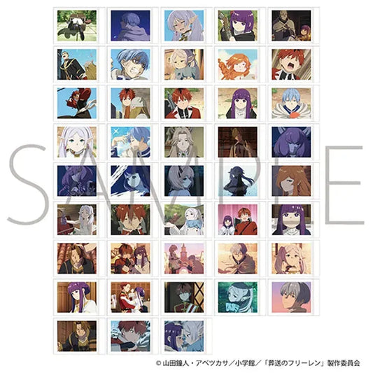 Frieren: Beyond Journey's End Anime Merch - PashaColle (1 Random) - Doki Doki Land