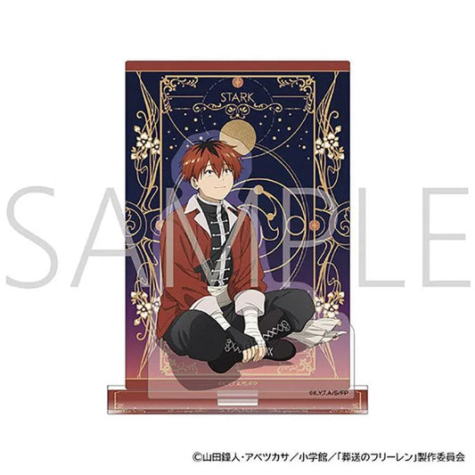 Frieren: Beyond Journey's End Anime Merch - Stark Acrylic Stand - Doki Doki Land