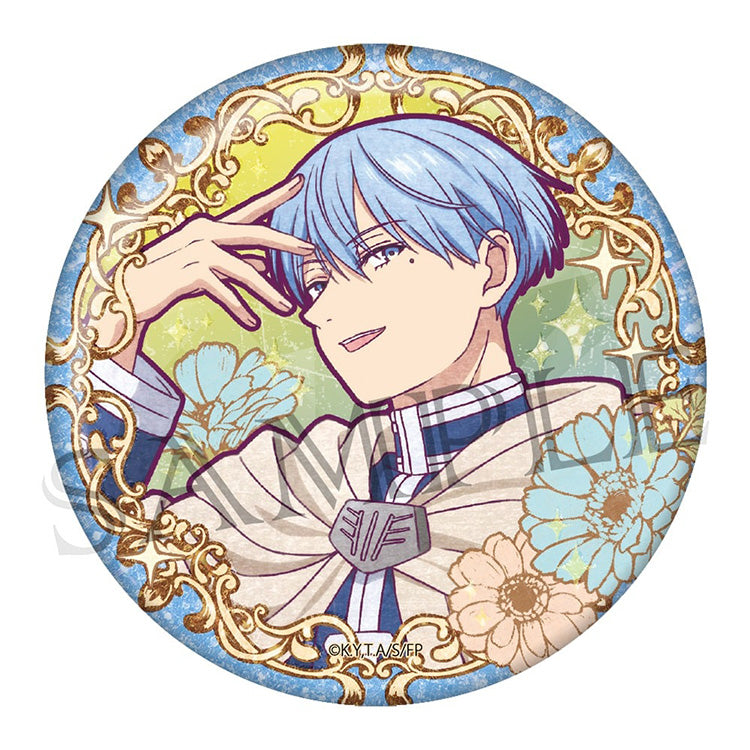 (Pre-Order) Frieren: Beyond Journey's End Anime Merch - Vintage Series Vol.4 Glitter Can Badge