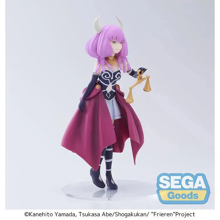 thumbnail image 2 of Good Smile Company Nendoroid Aura The Guillotine – Frieren Anime Figure With 3 Face Plates & Scales Of Obedience 2 of 11