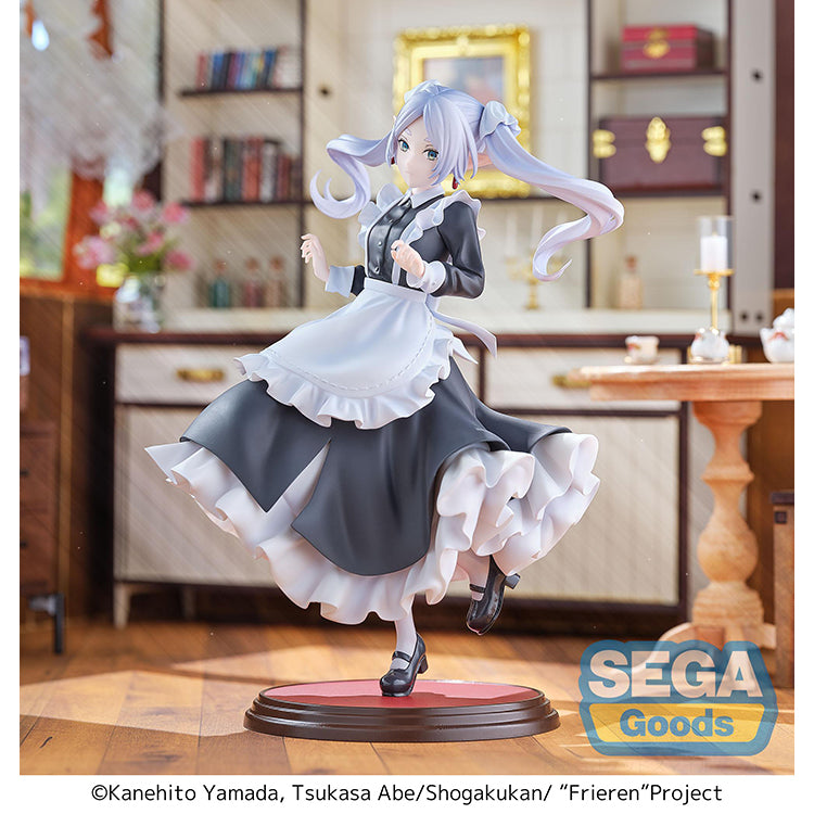 (Pre-Order) Frieren: Beyond Journey's End Luminasta - Frieren Maid Costume Ver.