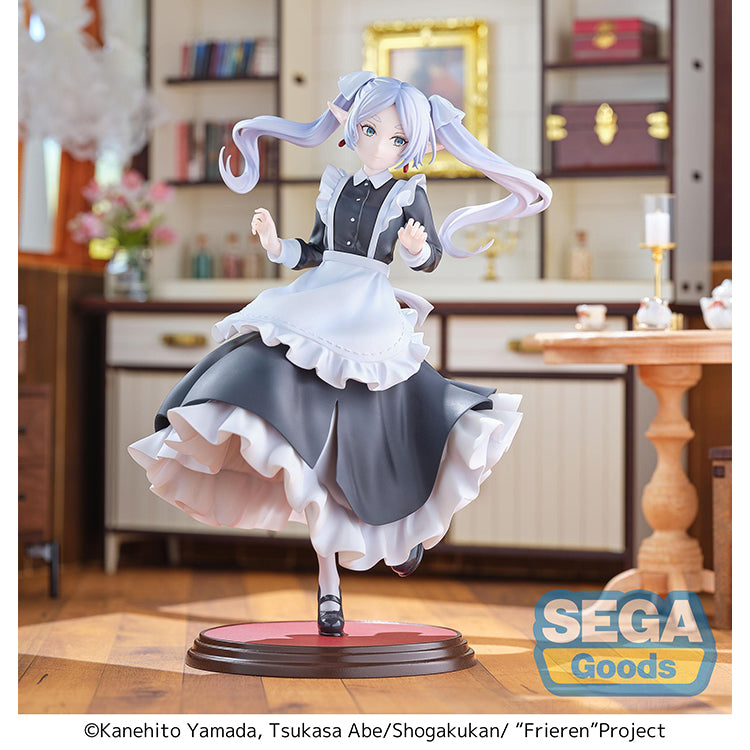 (Pre-Order) Frieren: Beyond Journey's End Luminasta - Frieren Maid Costume Ver.