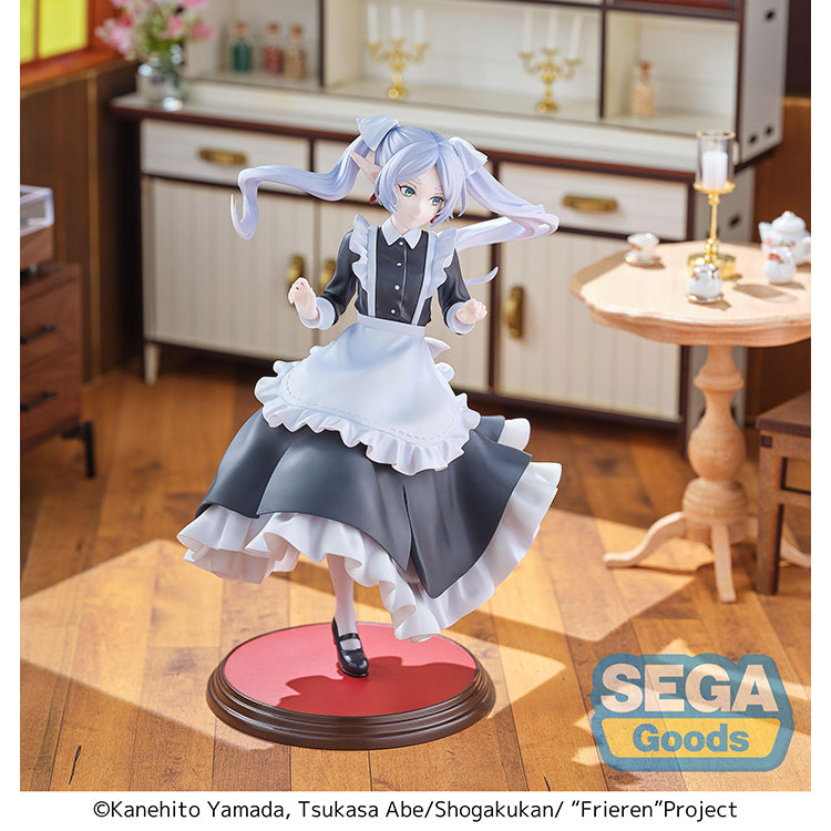 (Pre-Order) Frieren: Beyond Journey's End Luminasta - Frieren Maid Costume Ver.