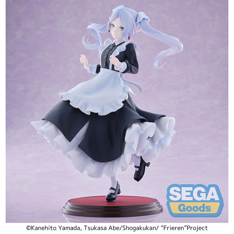 (Pre-Order) Frieren: Beyond Journey's End Luminasta - Frieren Maid Costume Ver.