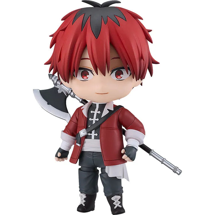 (Pre-Order END) Frieren: Beyond Journey's End Nendoroid - 2497 Stark - Doki Doki Land 