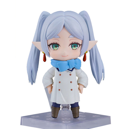 (Pre-Order) Frieren: Beyond Journey's End Nendoroid - 2712 Frieren Winter Clothes Ver.