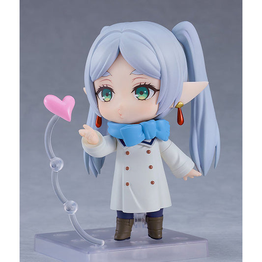 (Pre-Order) Frieren: Beyond Journey's End Nendoroid - 2712 Frieren Winter Clothes Ver.