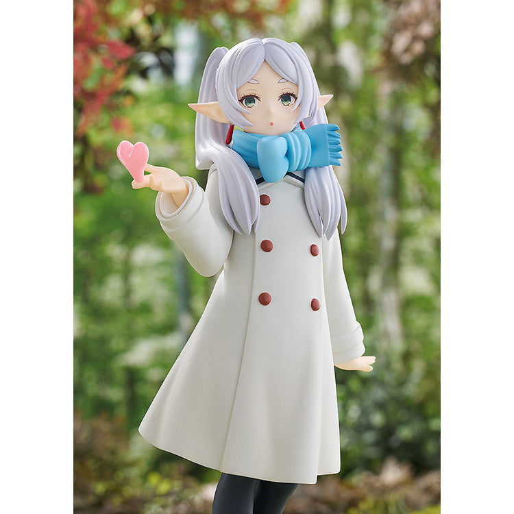 Frieren: Beyond Journey's End Frieren Blow Kiss Ver. POP UP PARADE Figure