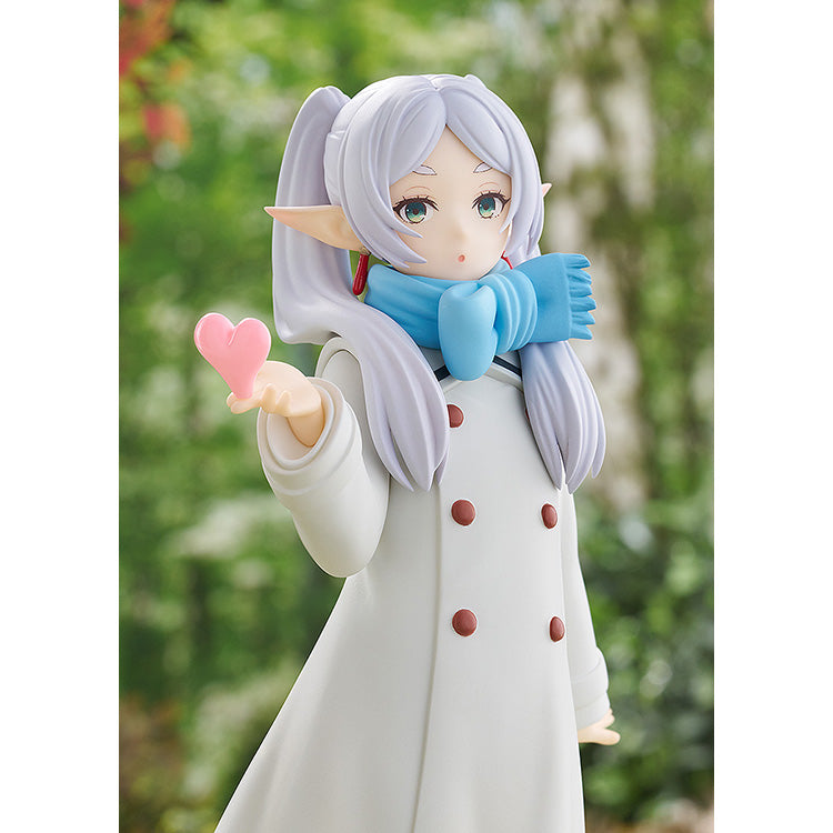 Frieren: Beyond Journey's End Frieren Blow Kiss Ver. POP UP PARADE Figure