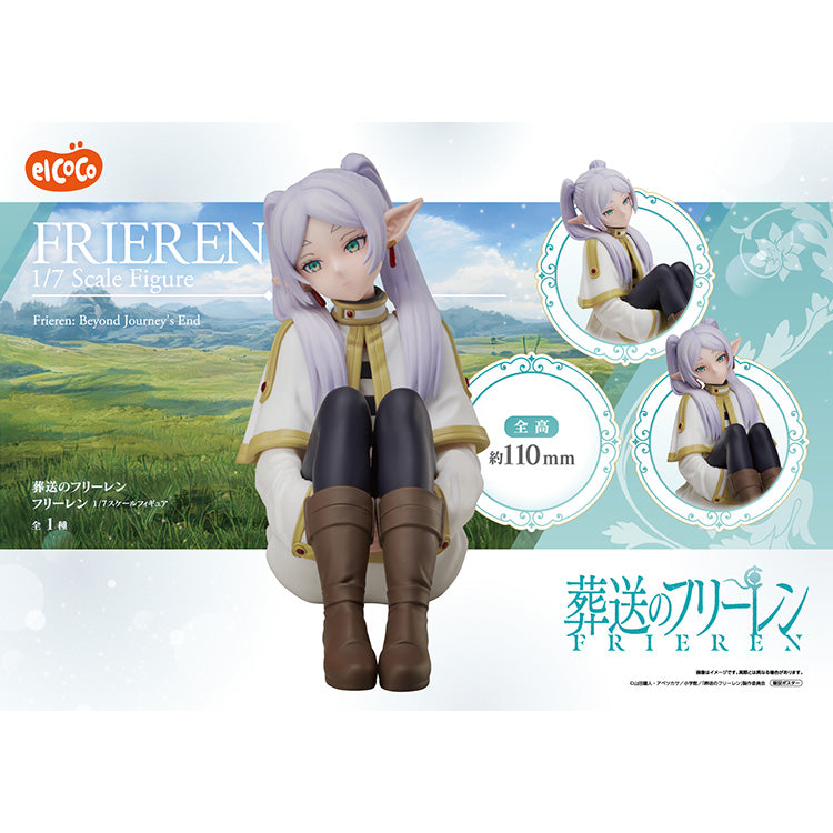 Frieren: Beyond Journey's End Scale Figure - Frieren 1/7