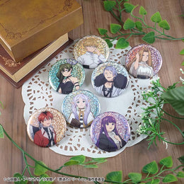 Frieren: Beyond Journey's End Shokugan - Glitter Tin Badge