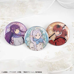 Frieren: Beyond Journey's End Shokugan - Glitter Tin Badge