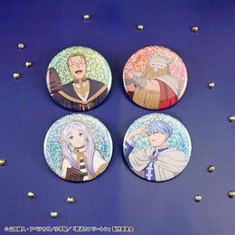 Frieren: Beyond Journey's End Shokugan - Glitter Tin Badge