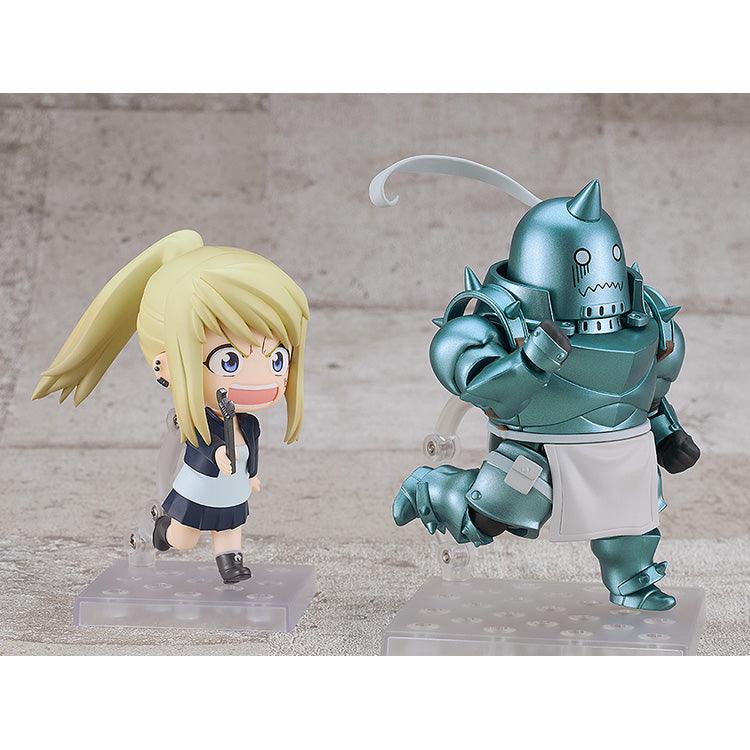 (Pre-Order END) Fullmetal Alchemist Nendoroid - 2474 Winry Rockbell - Doki Doki Land 