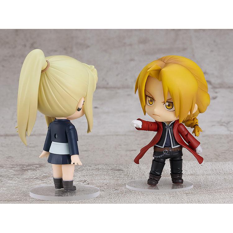 (Pre-Order END) Fullmetal Alchemist Nendoroid - 2474 Winry Rockbell - Doki Doki Land 