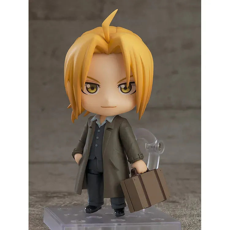 (Pre-Order END) Fullmetal Alchemist Nendoroid - 2547 Edward Elric Final Episode Ver. - Doki Doki Land 