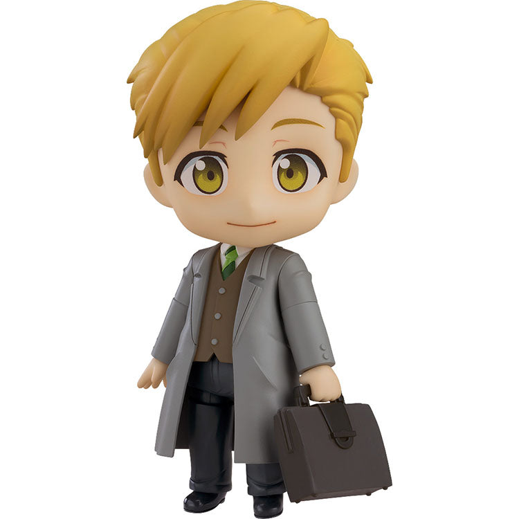 (Pre-Order) Fullmetal Alchemist Nendoroid - 2624 Alphonse Elric Final Episode Ver. - Doki Doki Land 