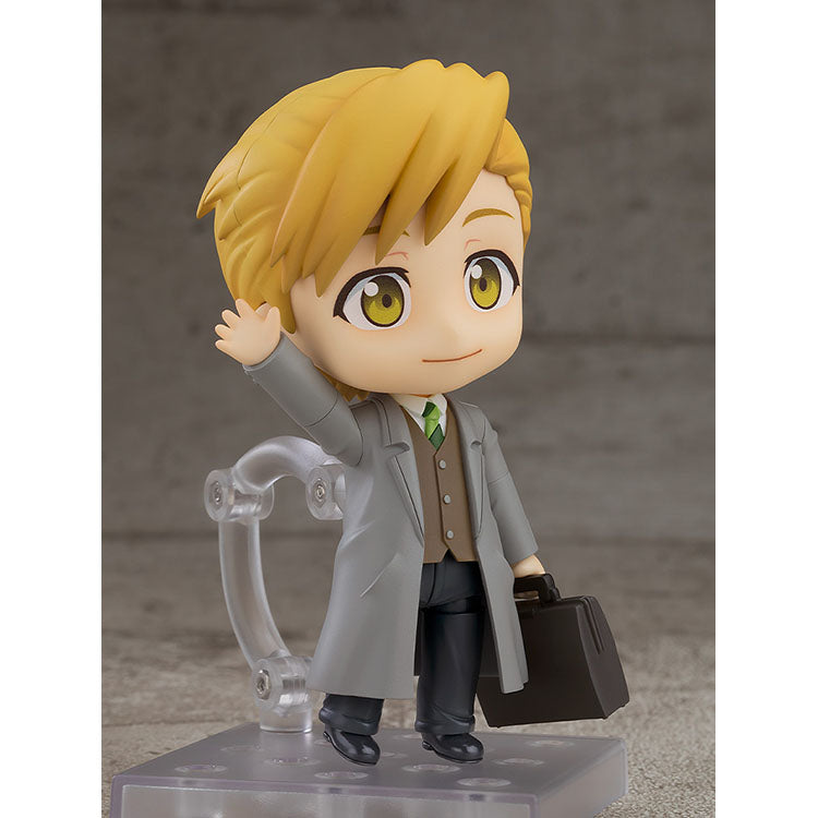 (Pre-Order) Fullmetal Alchemist Nendoroid - 2624 Alphonse Elric Final Episode Ver. - Doki Doki Land 