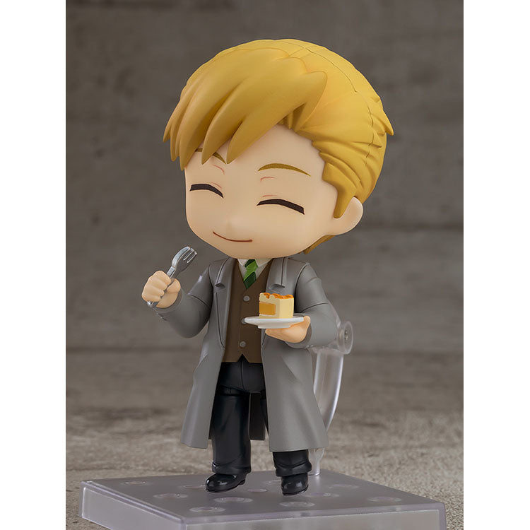 (Pre-Order) Fullmetal Alchemist Nendoroid - 2624 Alphonse Elric Final Episode Ver. - Doki Doki Land 